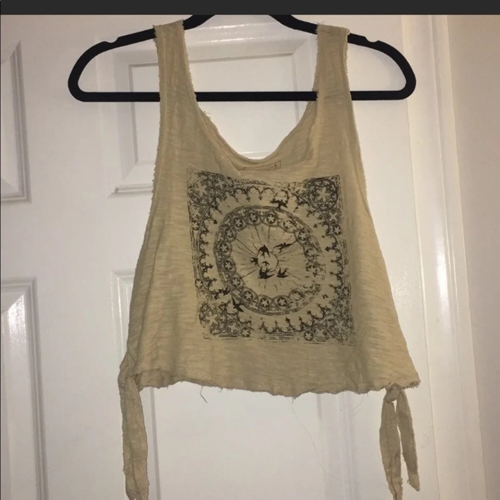 Free People Tank top